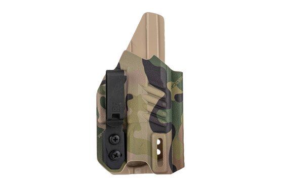 TXC Holsters X1 Pro IWB Holster fits Glock 43/43X/48 in MultiCam